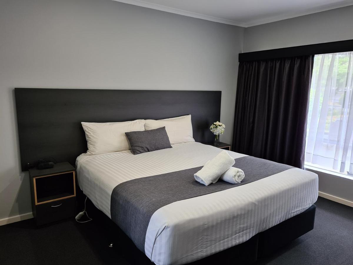Beachway Motel Ulverstone Eksteriør bilde