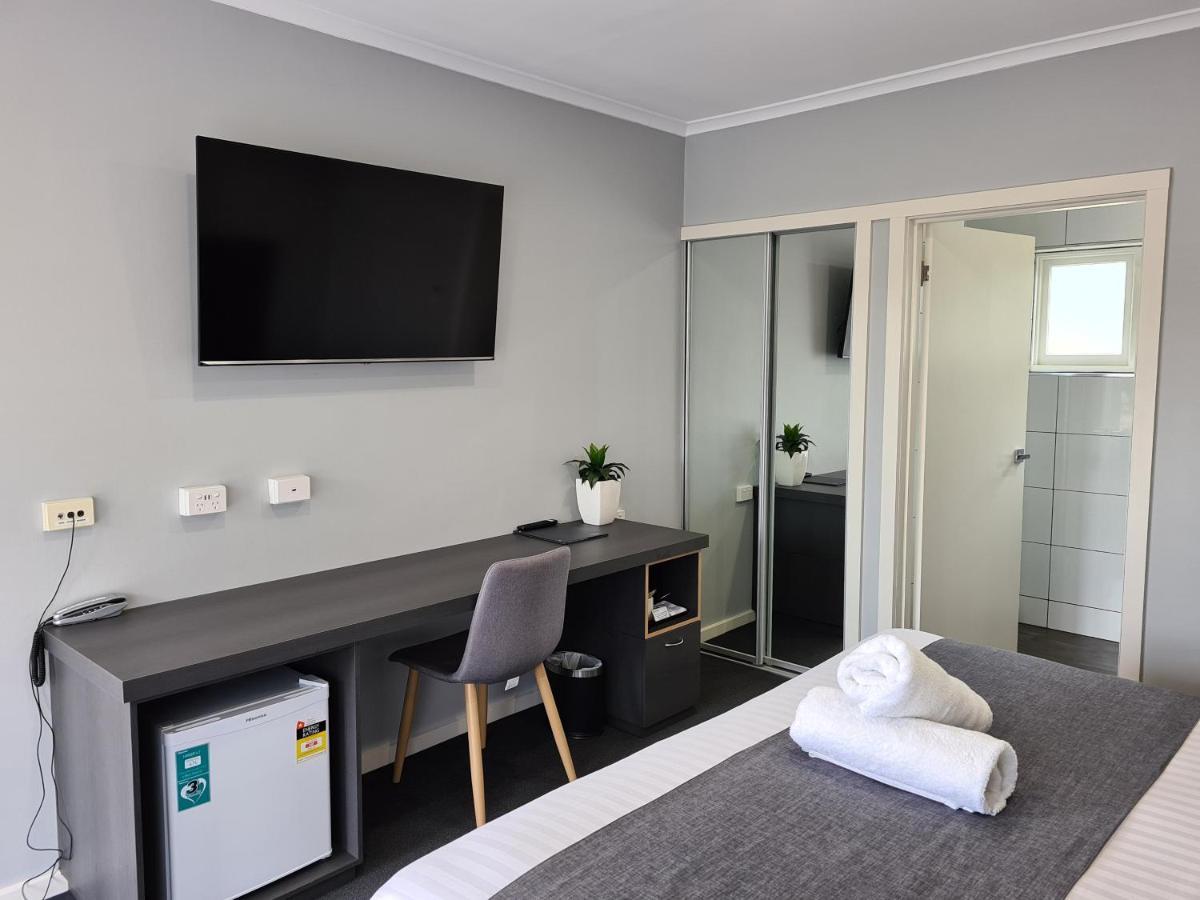 Beachway Motel Ulverstone Eksteriør bilde
