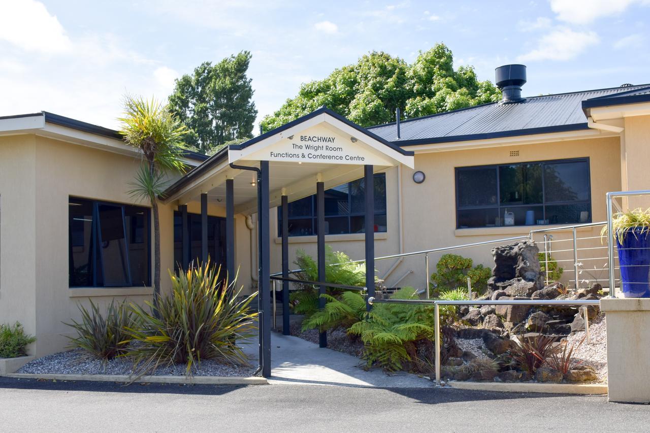 Beachway Motel Ulverstone Eksteriør bilde
