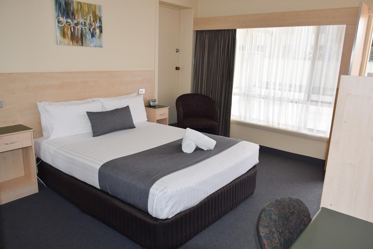 Beachway Motel Ulverstone Eksteriør bilde
