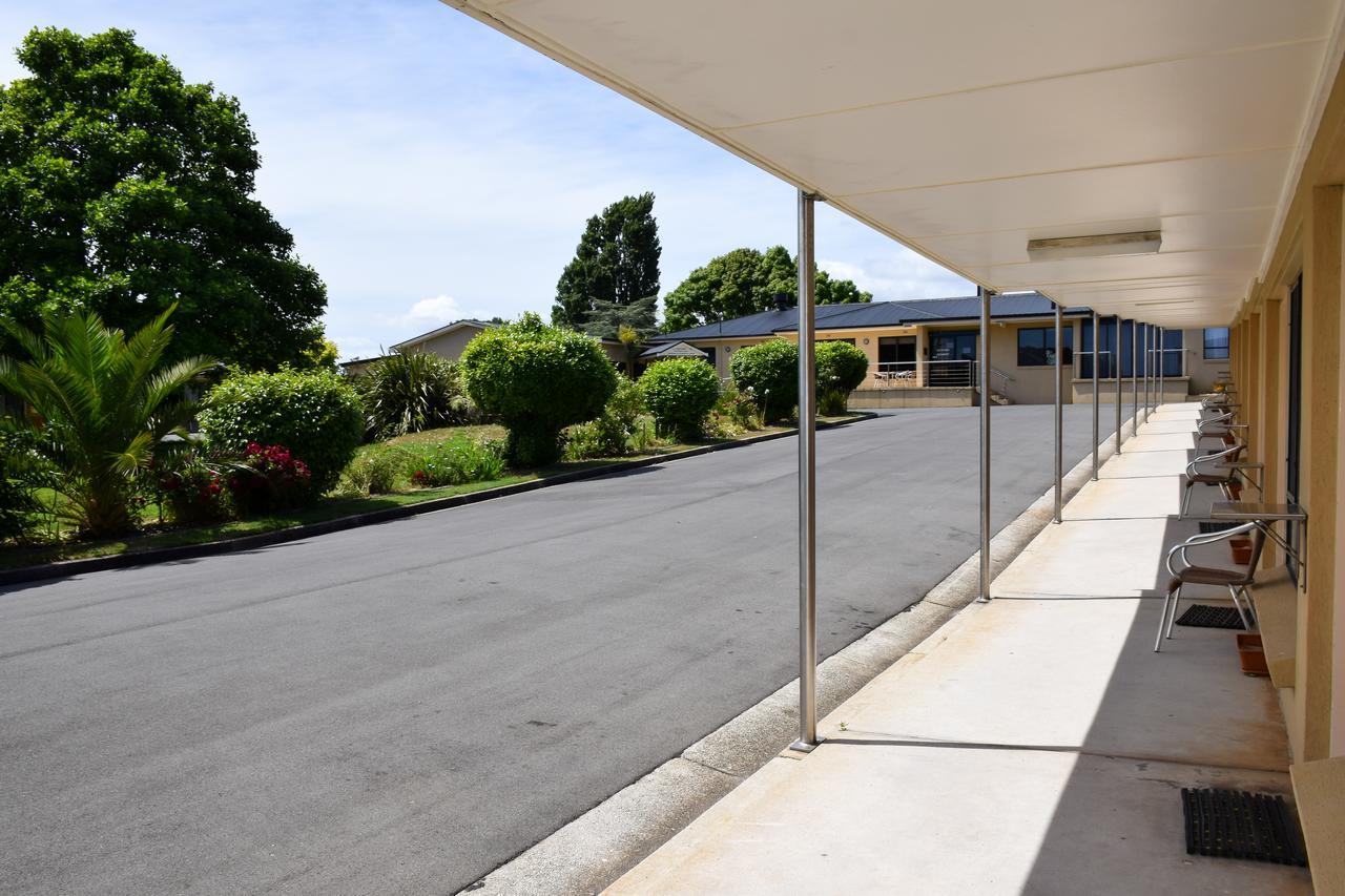 Beachway Motel Ulverstone Eksteriør bilde