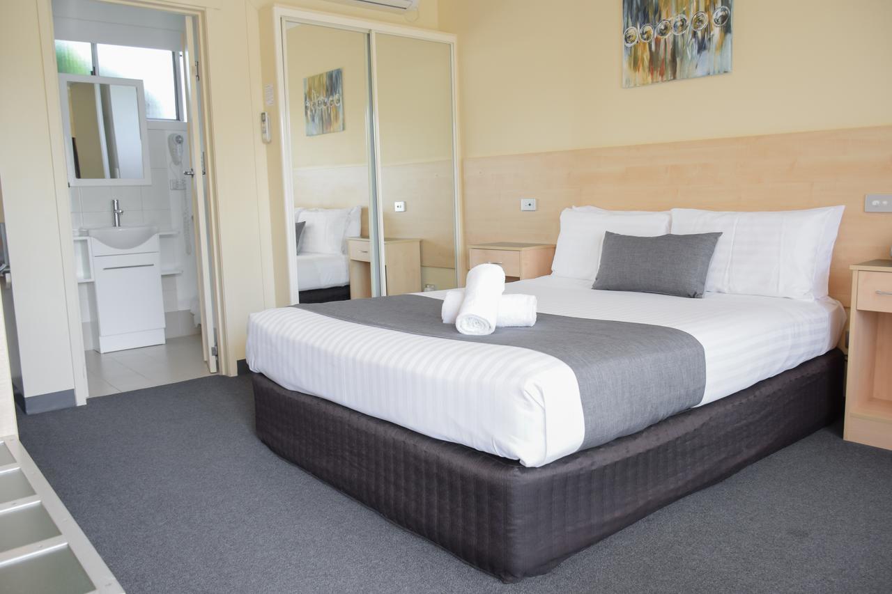 Beachway Motel Ulverstone Eksteriør bilde