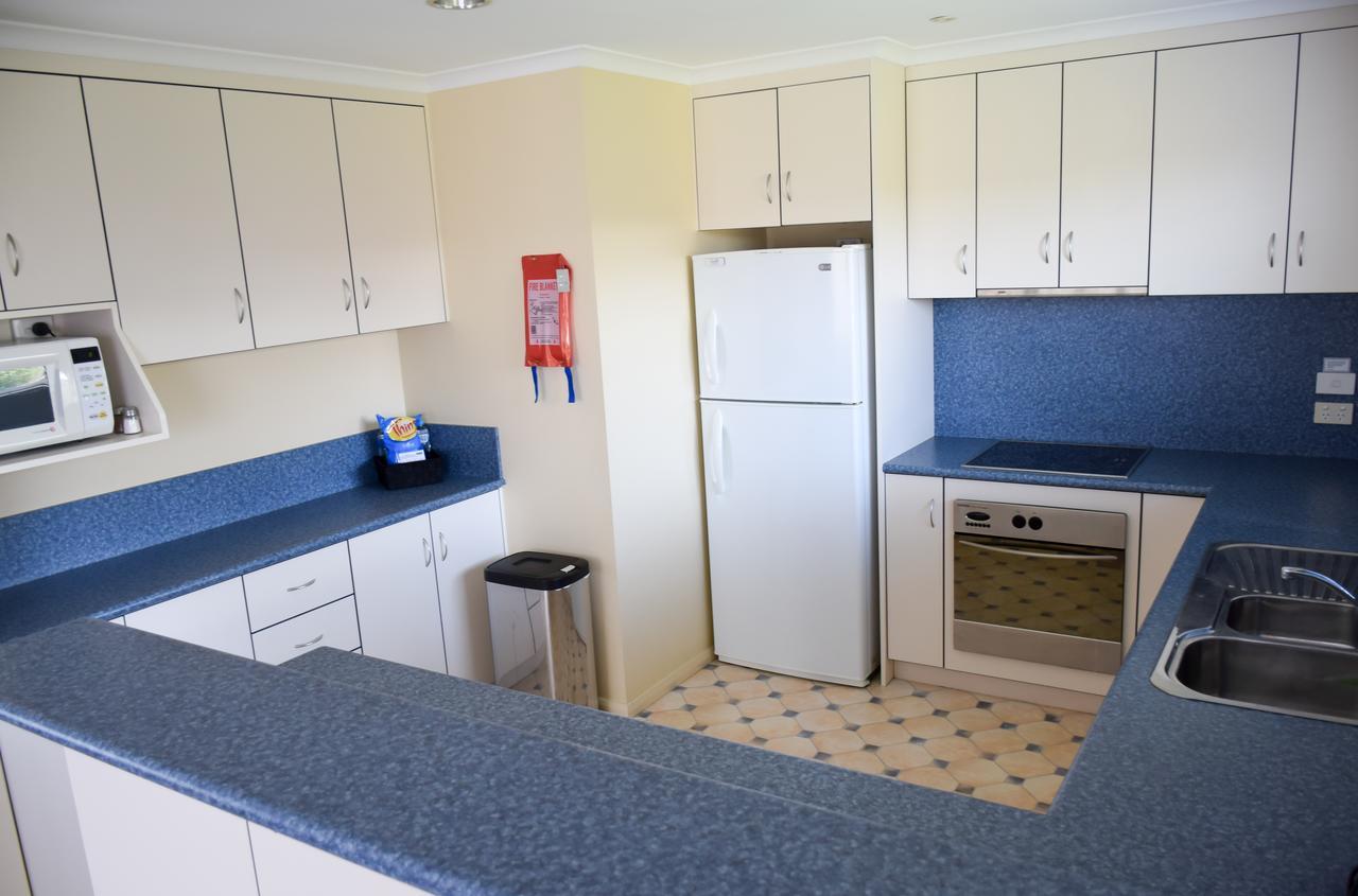 Beachway Motel Ulverstone Eksteriør bilde