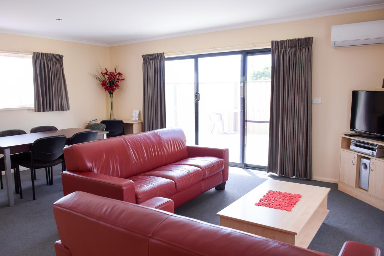 Beachway Motel Ulverstone Eksteriør bilde