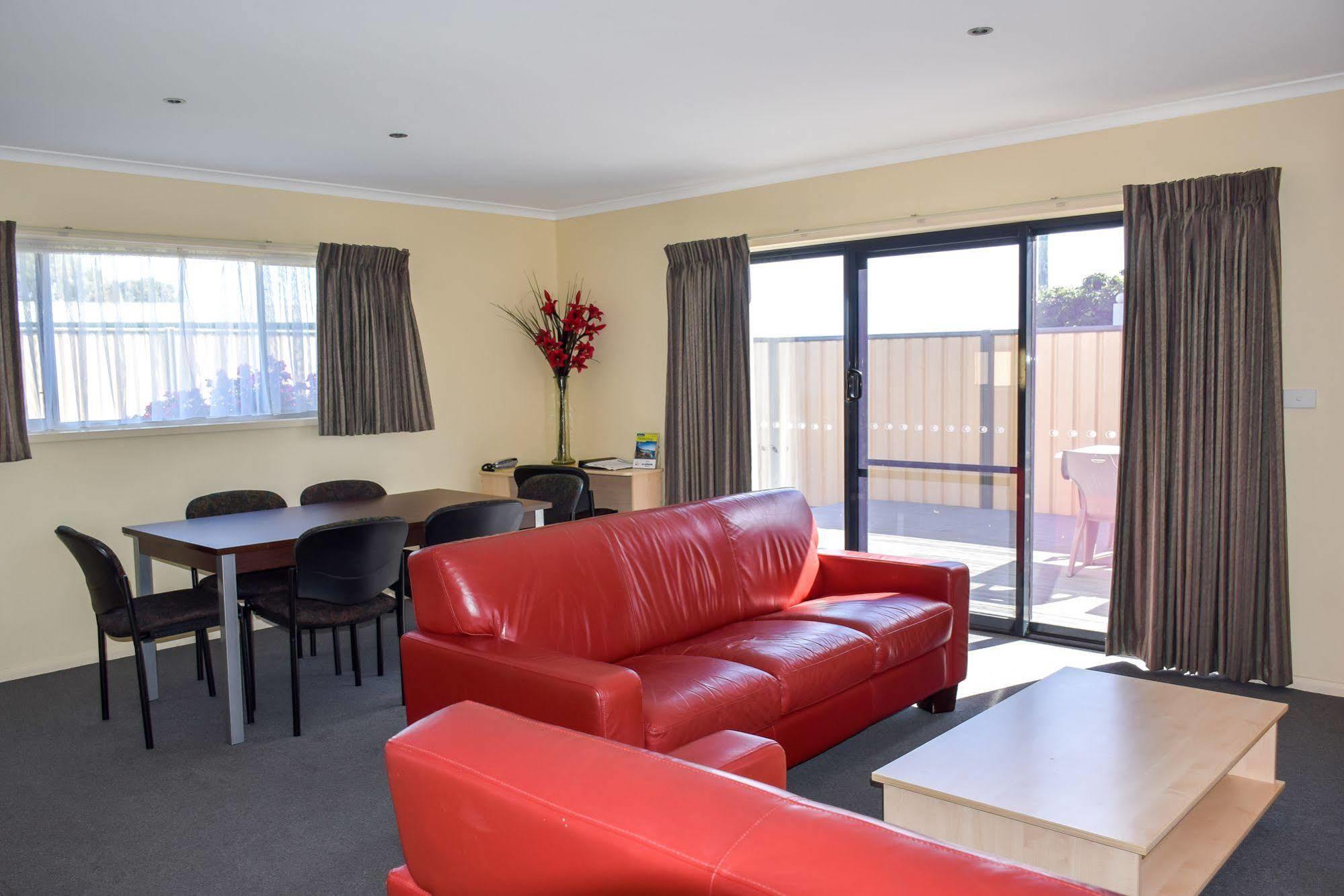 Beachway Motel Ulverstone Eksteriør bilde