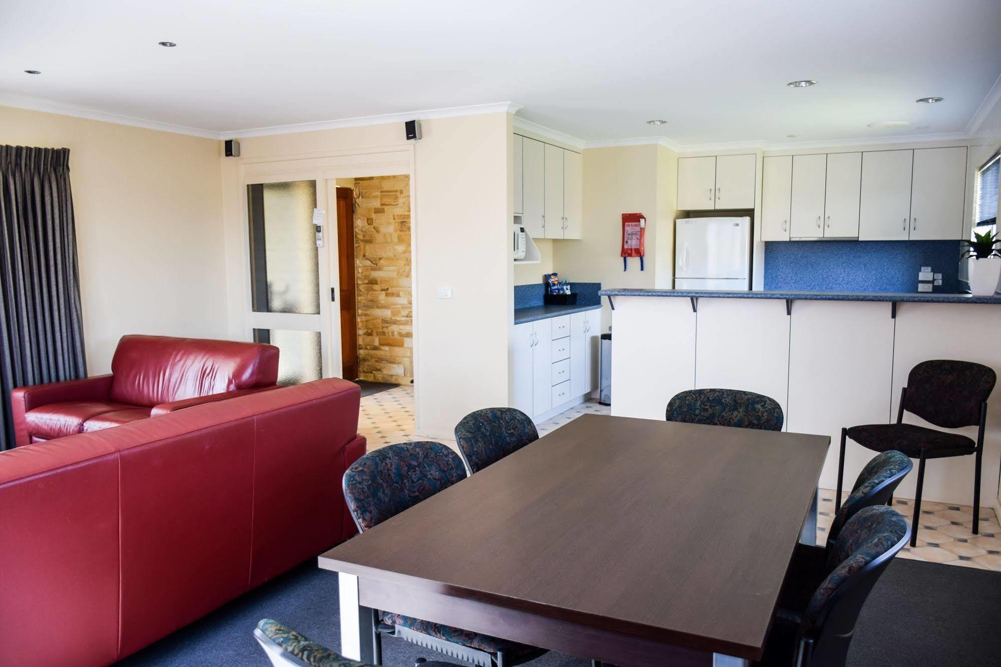 Beachway Motel Ulverstone Eksteriør bilde