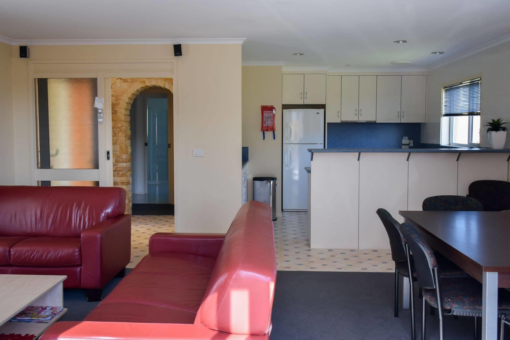 Beachway Motel Ulverstone Eksteriør bilde