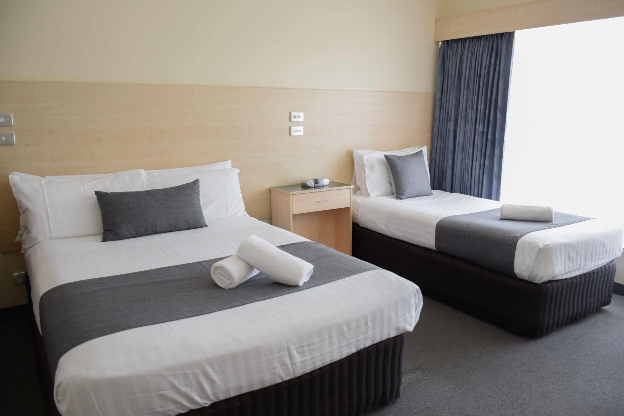 Beachway Motel Ulverstone Eksteriør bilde
