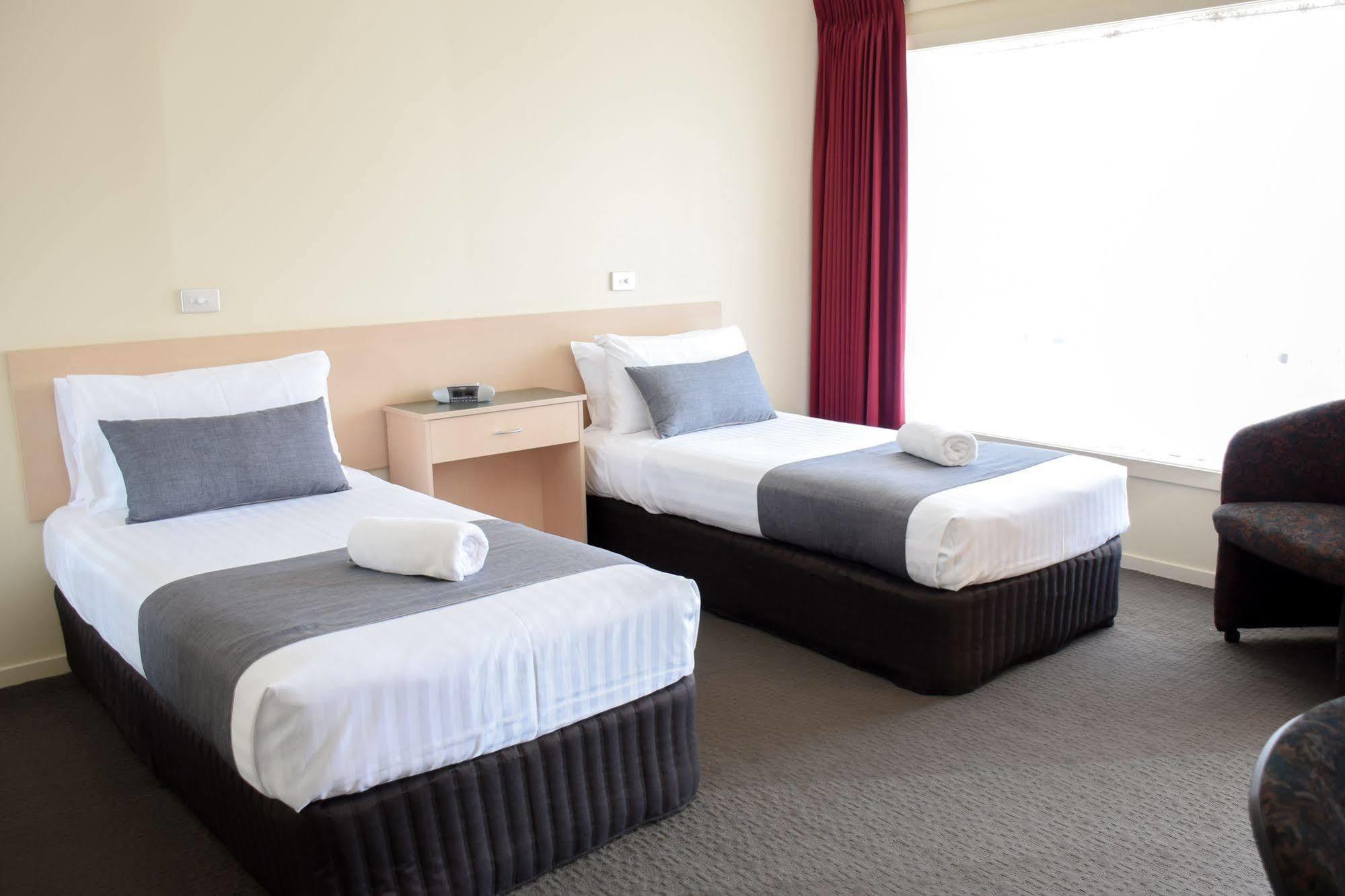 Beachway Motel Ulverstone Eksteriør bilde