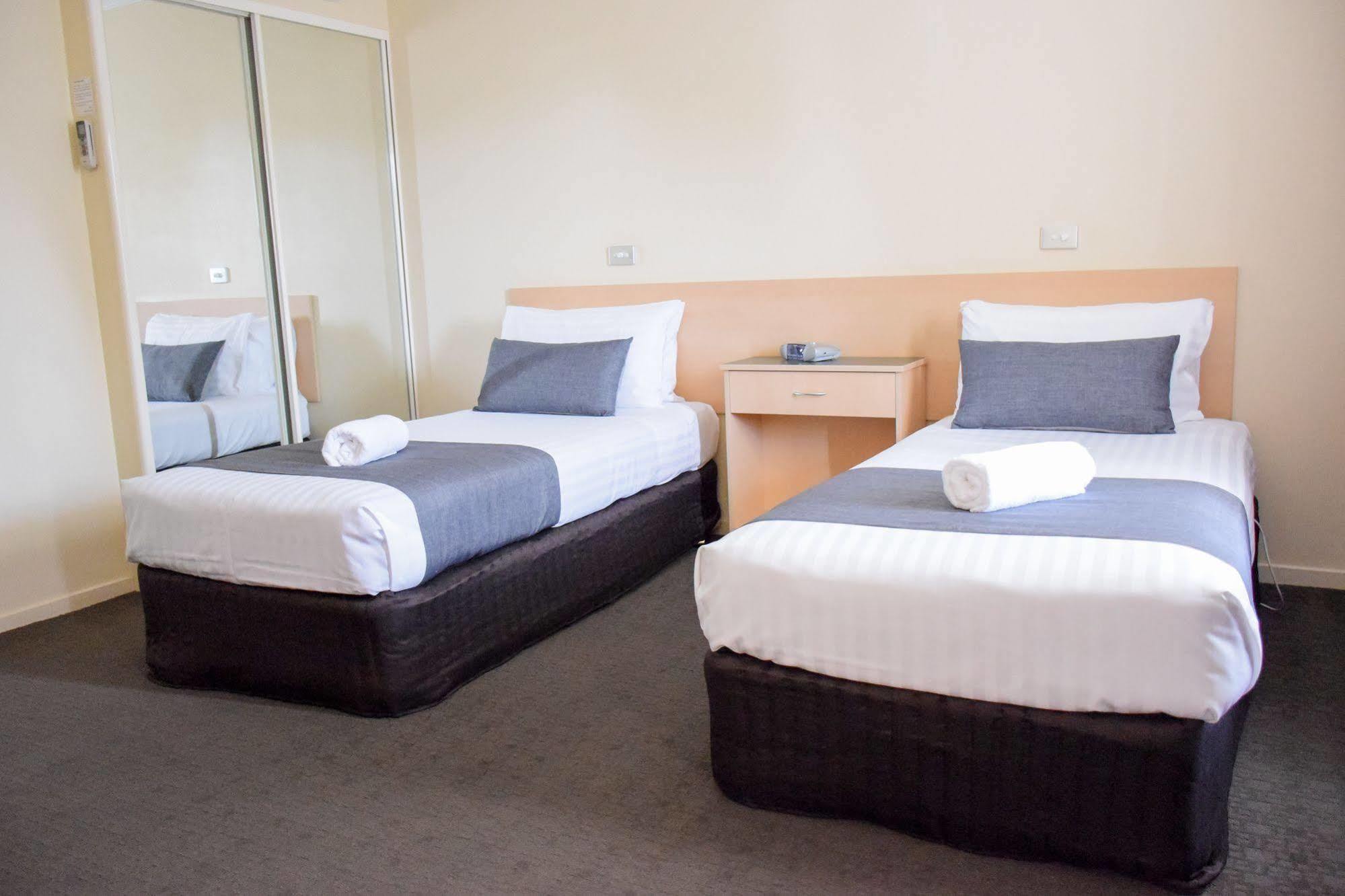 Beachway Motel Ulverstone Eksteriør bilde