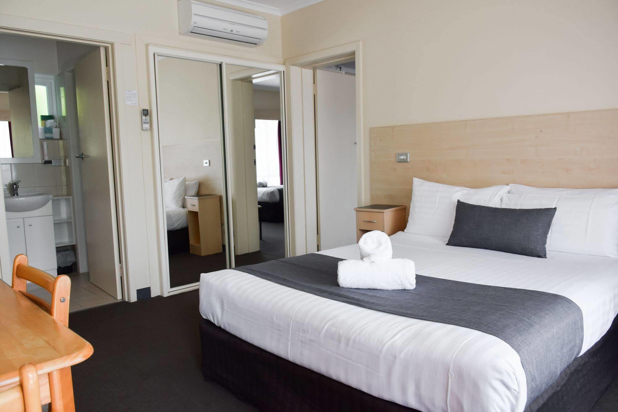 Beachway Motel Ulverstone Eksteriør bilde