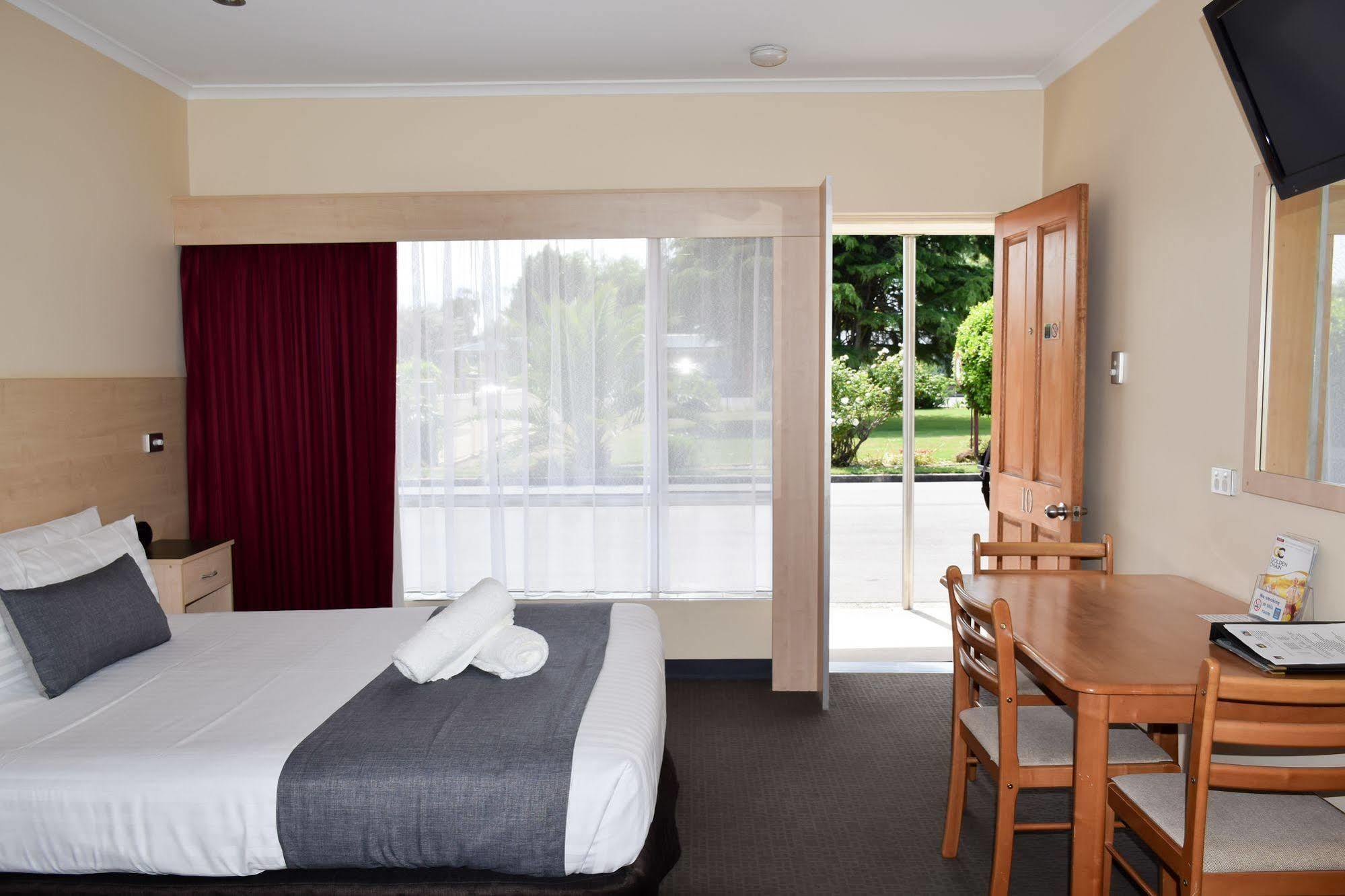 Beachway Motel Ulverstone Eksteriør bilde