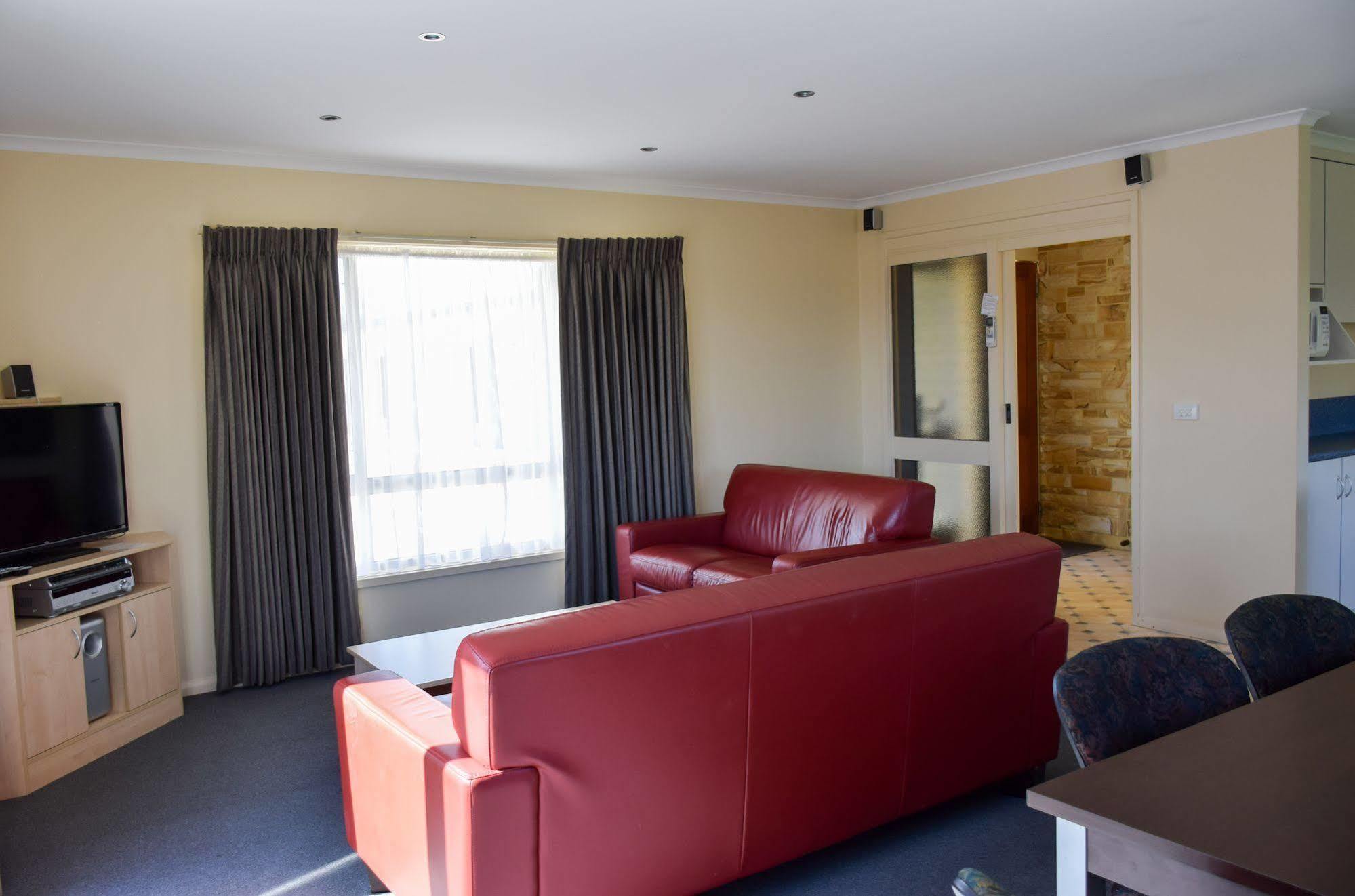Beachway Motel Ulverstone Eksteriør bilde