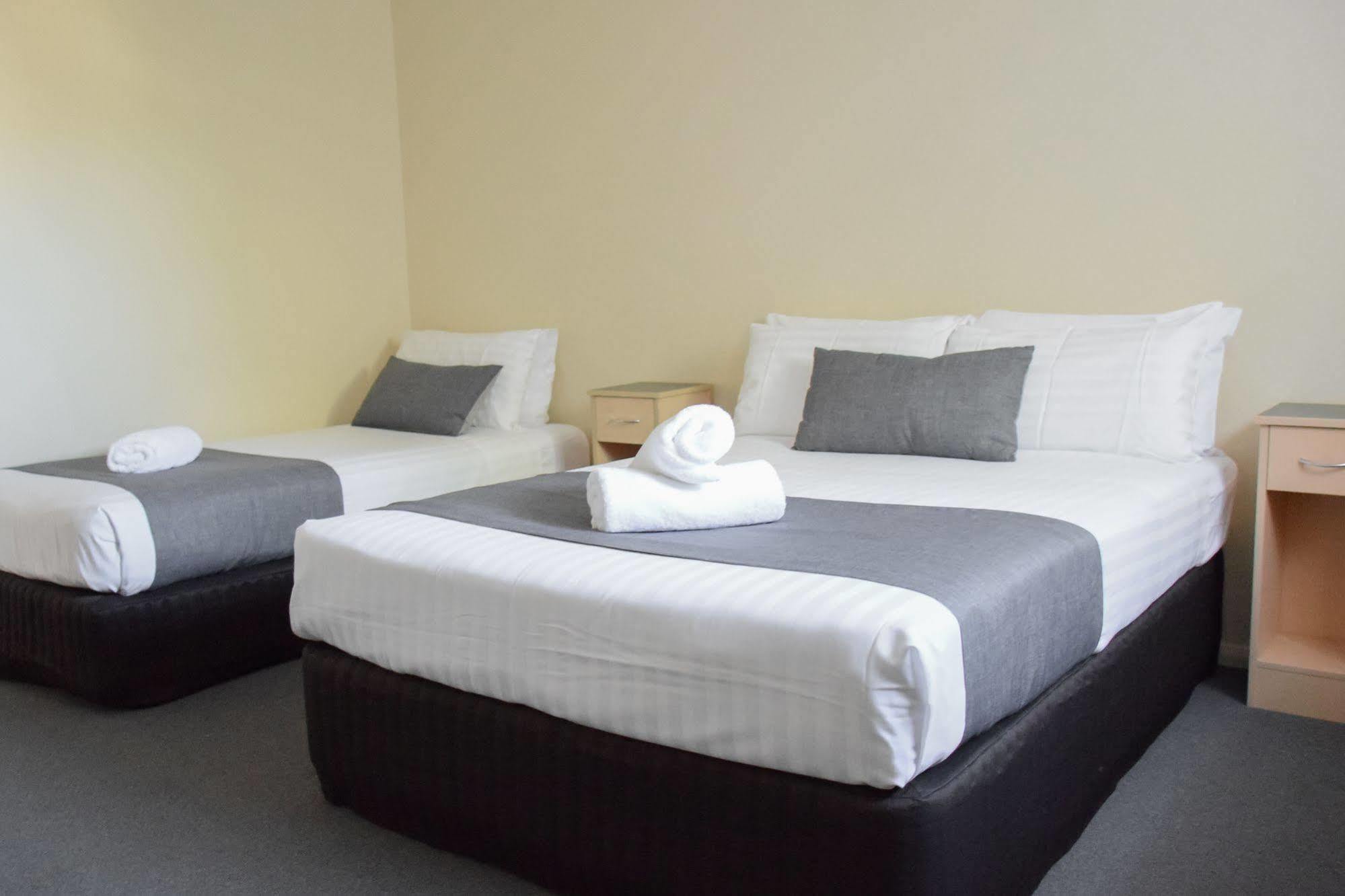 Beachway Motel Ulverstone Eksteriør bilde