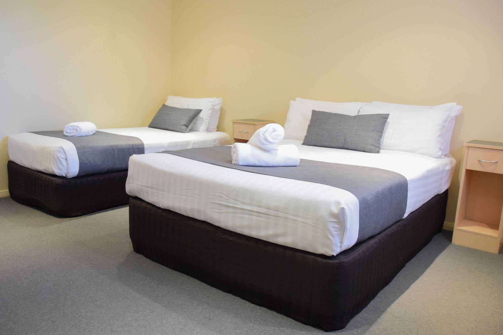 Beachway Motel Ulverstone Eksteriør bilde