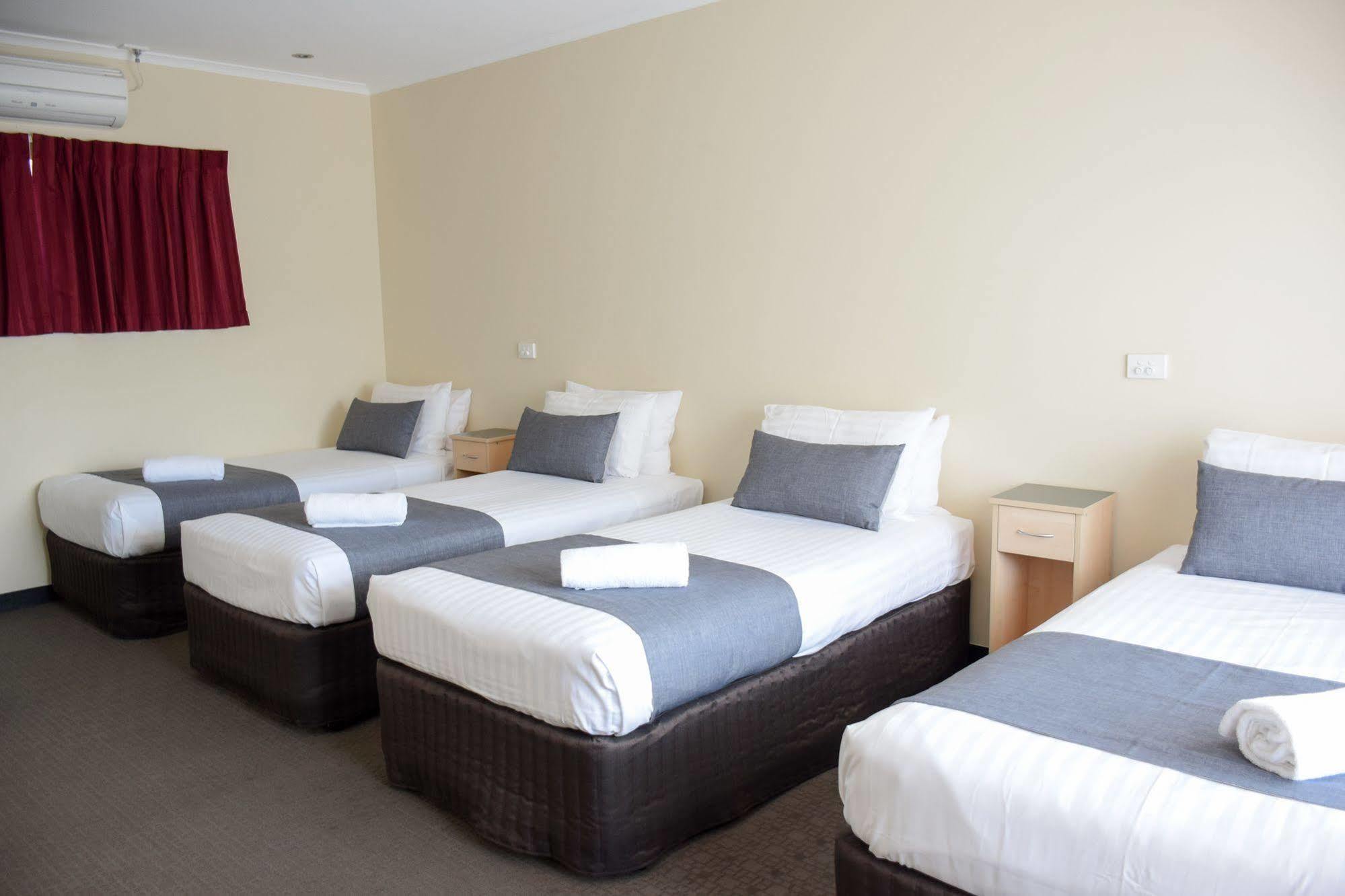 Beachway Motel Ulverstone Eksteriør bilde