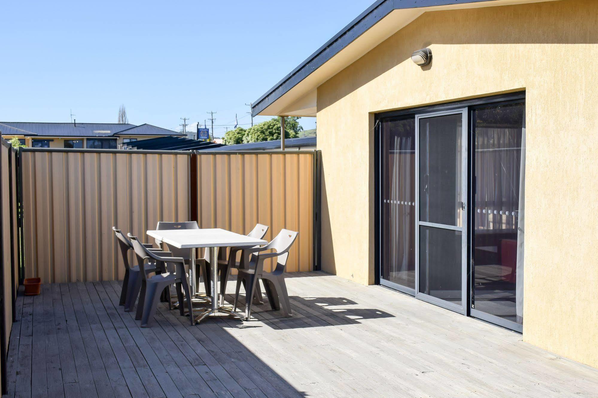 Beachway Motel Ulverstone Eksteriør bilde