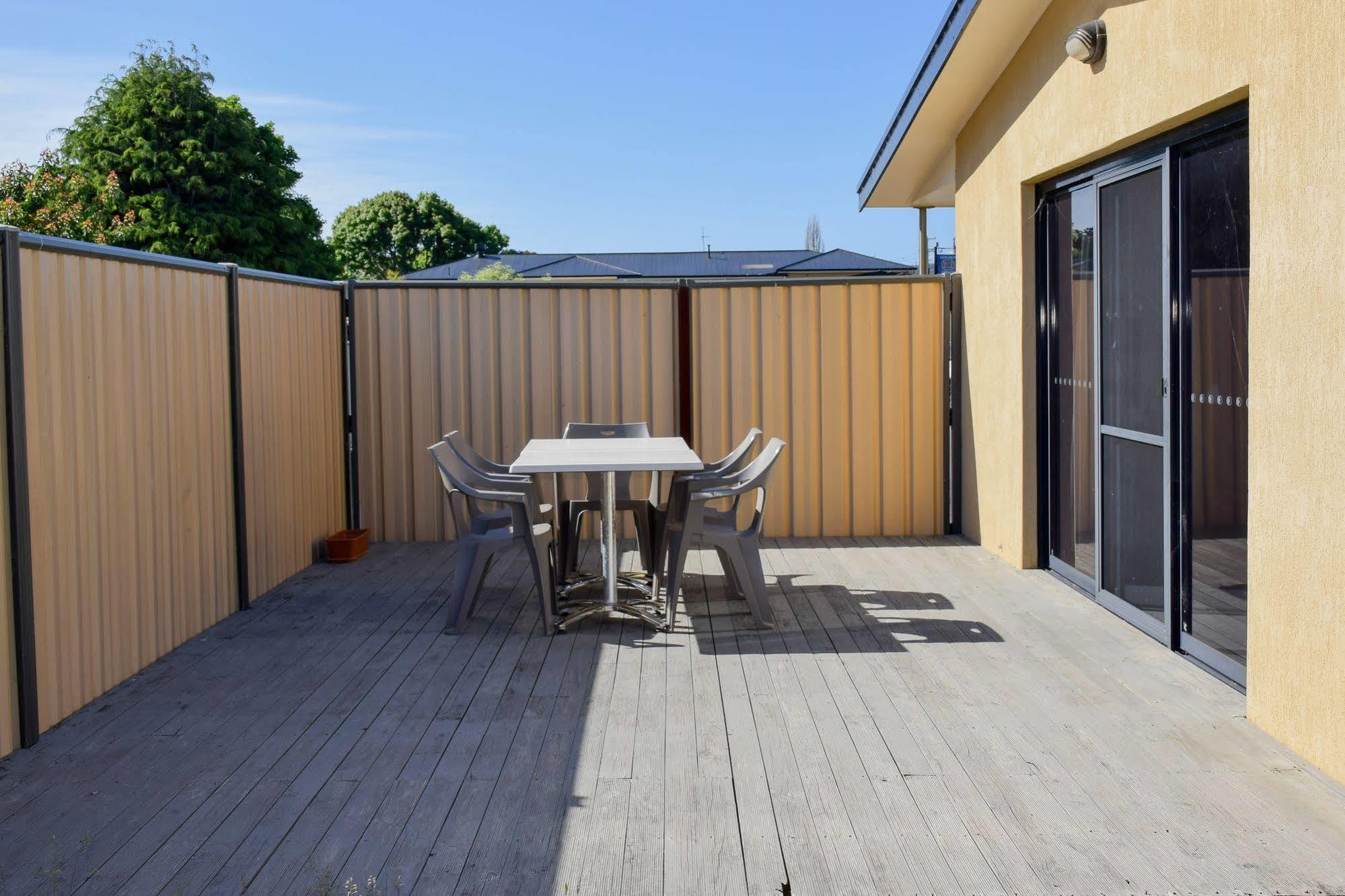 Beachway Motel Ulverstone Eksteriør bilde
