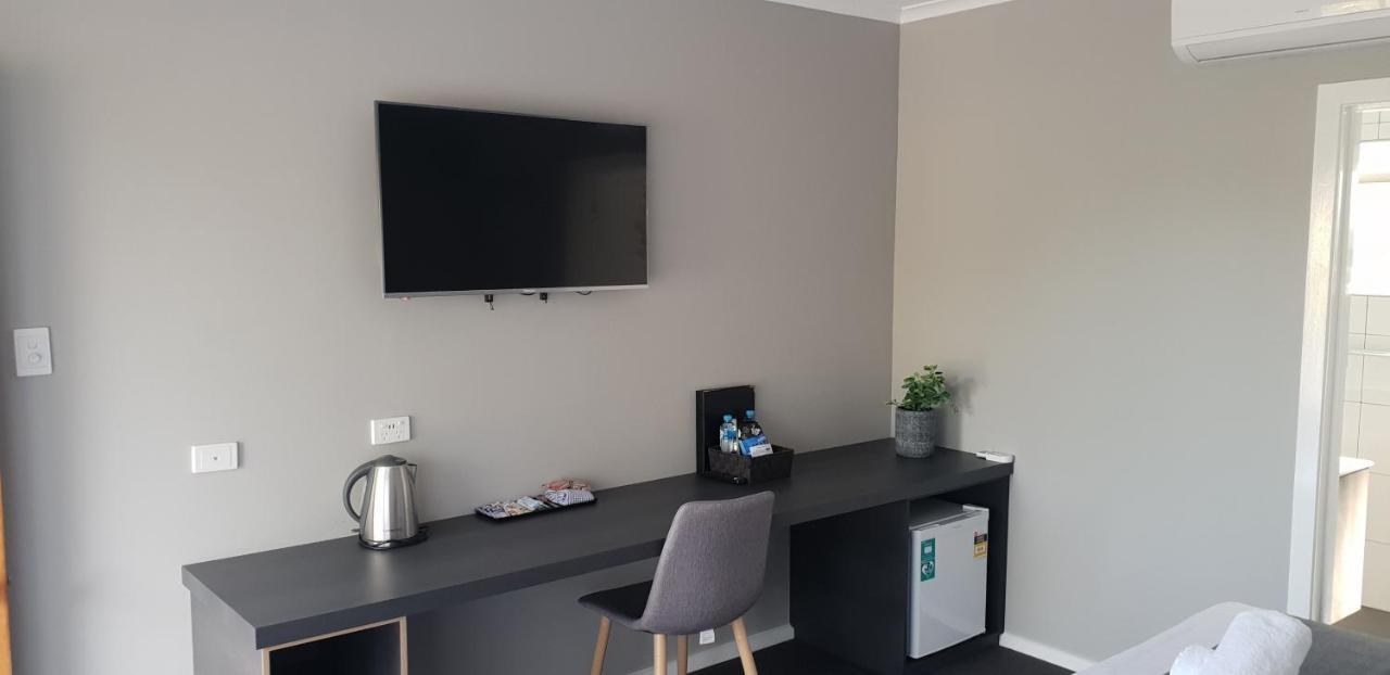 Beachway Motel Ulverstone Eksteriør bilde
