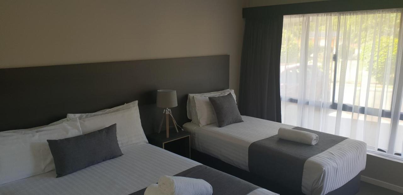 Beachway Motel Ulverstone Eksteriør bilde
